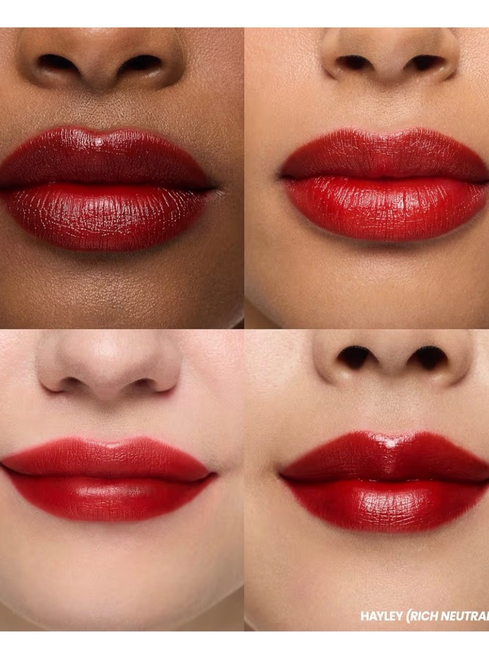 Wonderskin All-Day Lip Stain - 2 Pack - Playful & Hayley - Picture 4 of 4